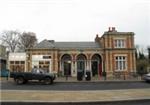 North Dulwich Station - London