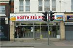 North Sea Fish Bar - Chesterfield