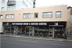 Nottingham Drum & Guitar Centre - Nottingham