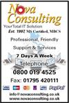 Nova Consulting - Sittingbourne