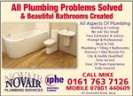 Novair Plumbing Services - Bury