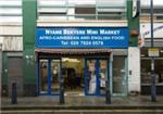 Nyame Bekyere Foodshop - London