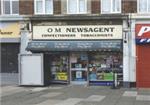 O M Newsagents - London