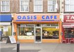 Oasis Cafe - London