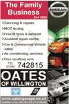 Oates Of Willington - Crook