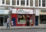 Oddbins - London