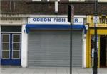 Odeon Fish Bar - London