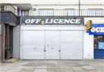 Off Licence - London