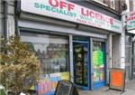 Off Licence - London