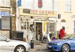 Off Licence - London