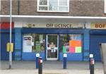 Off Licence - London