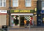 Off Licence - London