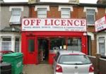 Off Licence - London