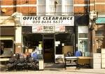 Office Clearance - London