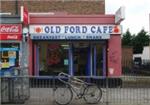 Old Ford Cafe - London