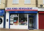 Old Ford Newsagent - London