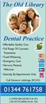 Old Library Dental Practice The - Crowthorne