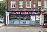 Olive Tree Pizza - London