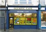 Olympic Cafe - London