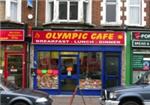 Olympic Cafe - London