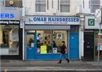 Omar Hairdresser - London