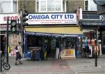 Omega City - London