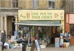 One Pound Your Choice - London