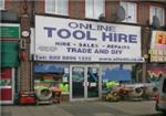 Online Tool Hire - London