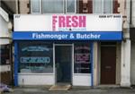 Only Fresh Fish & Meat - London