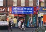 Optical World - London