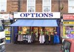 Options - London