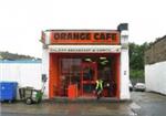 Orange Cafe - London