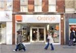 Orange Shop - London