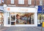 Orange Shop - London