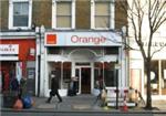 Orange Shop - London