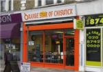 Orange Star Of Chiswick - London