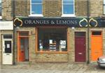 Oranges & Lemons - London