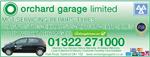 Orchard Garage Ltd - Dartford