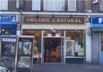 Organic & Natural - London