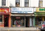 Orya Textiles - London