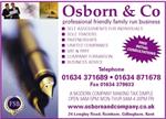 Osborn & Co - Gillingham