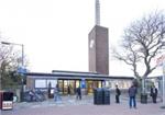 Osterley Underground Station - London