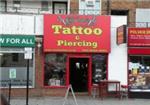 Ouch Tattoo & Piercing - London