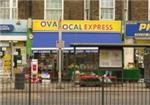 Oval Local Express - London