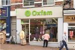 Oxfam - Macclesfield