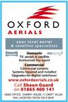 Oxford Aerials - Wallingford