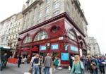 Oxford Circus Underground Station - London