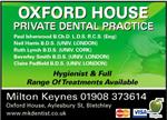 Oxford House Dental Practice - Milton Keynes