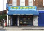 Oykum Supermarket - London