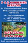 P & D Gardening Services - Hemel Hempstead